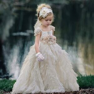 Dollcake Original Frothy Frock size 7